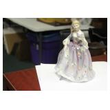A Royal Doulton Figurine - 'Nicola'