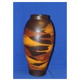 Royal Haegar Earth Wrap Style Vase