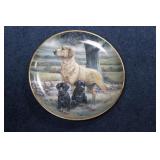 A Collector's Plate by Ruane Manning