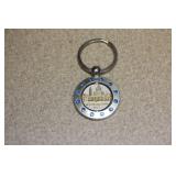 Washington DC Keychain