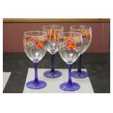 Set of 4 Goblets