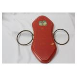 A Vintage Wooden Wall Hanger