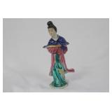 A Vintage/Antique Chinese Ceramic Lady