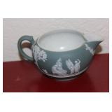 Antique Wedgwood Jasperware Creamer