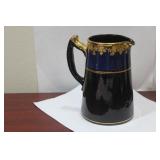 An Antique Pottery Pitcher