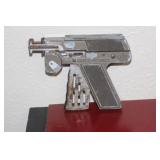 Vintage Metal Cap Toy Gun