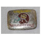 Arizona Belt Buckle