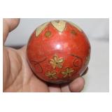 A Cloisonne Ball