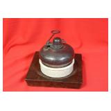 A Perfume and Oil Container