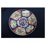 Japanese Meiji Period Porcelain Charger