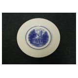 A Wedgwood Amherst College Plate