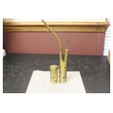 A Signed Chinese Cloisonne Pipe