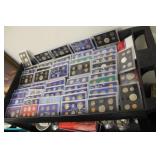 Over 60 Proof Coin Sets