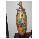 Chinese Cloisonne Lamp