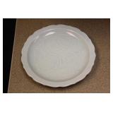 Celadon Plate