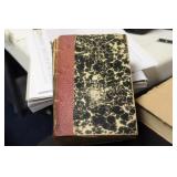 A Hardcover Book - Ange Pitou