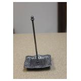 Silverplate Meriden Arts and Crafts Holder