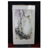 A Chinese Pastel/Watercolour