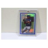 An Anderson Hidalgo Rookie card