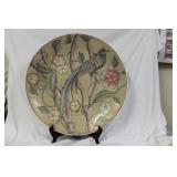 A Chinese Decorative Porcelain Charger