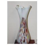 Art Glass Vase