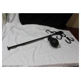 An Old Cast Iron Scale?