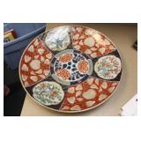 Antique Imari Charger