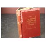 Book - The Rousing of Mrs Potter and other stories