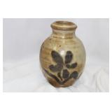 A Signed PW Art Pottery