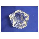 Crystal/Glass Ashtray