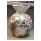 Japanese Satsuma Vase