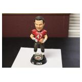Buccaneers Bobble Head Figurine