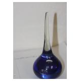 Signed Murano Art Glass Paperweight