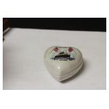 A Heart Trinket Box