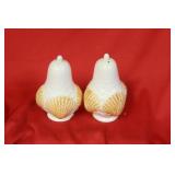 A Pair of Salt and Pepper Shaker