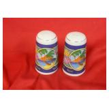 A Pair of Salt and Pepper Shaker