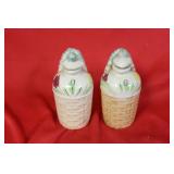 A Pair of Salt and Pepper Shaker