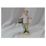 A 19th Century Meissen Figurine