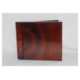 A Lucite Folding Mirror