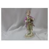 A 19th Century Meissen Figurine