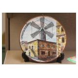 Spain Collectors Plate