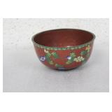 An Antique Chinese Cloisonne Bowl