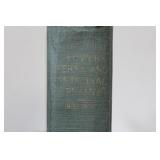 Book: Who's Who Among the Wild Flowers and Ferns