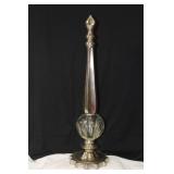 A Decorative Glass Statue?