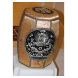 Chinese Embroidery Indoor Garden Seat