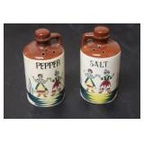 A Lot of Two Salt and Pepper Shakers