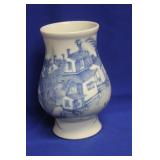 Chinese Blue and White Vase