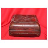 An Antique Chinese Lacquer Box