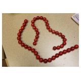 Lot of 2 Strands of Coral