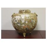 An Impressive Late 19th Century Japanese Censer